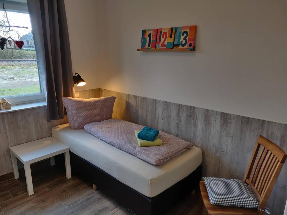 Ferienhaus In Lathen - Haus Hummel Und Haus Schmetterling Ngoại thất bức ảnh