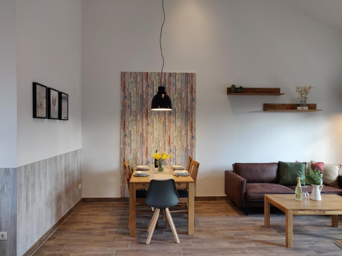 Ferienhaus In Lathen - Haus Hummel Und Haus Schmetterling Ngoại thất bức ảnh